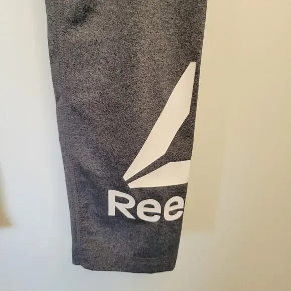 Reebok Cut Out Yoga Leggings Small - Picture 7 of 7